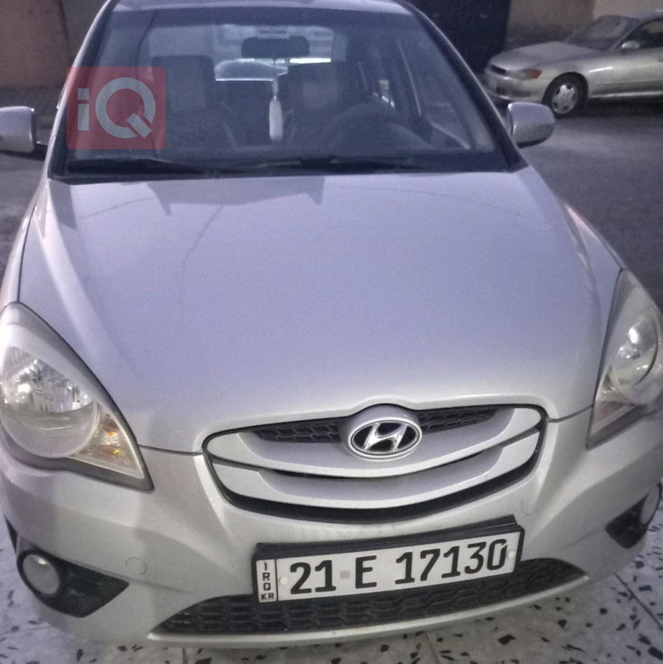 هیوندای ڤێرنا